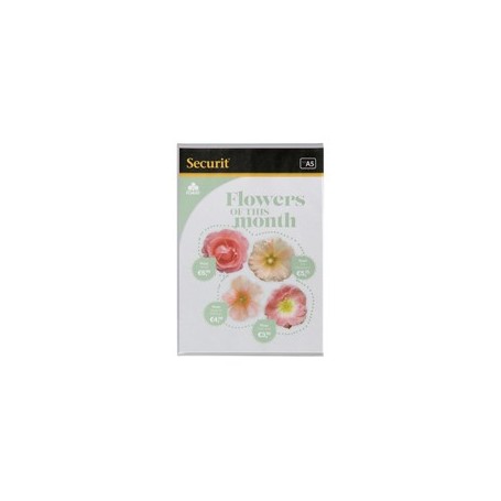 DISPLAY PORTAMENU' A L 15X21CM (A5) SECURIT - PFT-ACL-A5