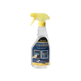 SPRAY 500ML PULIZIA GESSO LIQUIDO WATERPROOF SECURIT - SECCLEAN-KL