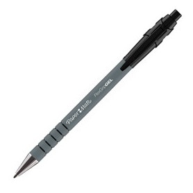 PENNA SFERA SCATTO FLEXGRIP GEL 0.7 NERO PAPERMATE - 2108217