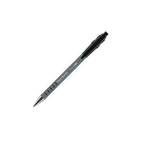 PENNA SFERA SCATTO FLEXGRIP GEL 0.7 NERO PAPERMATE - 2108217