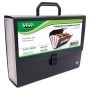 CARTELLA PORTADOCUMENTI 25 TASCHE ART.2580 LEBEZ - 2580