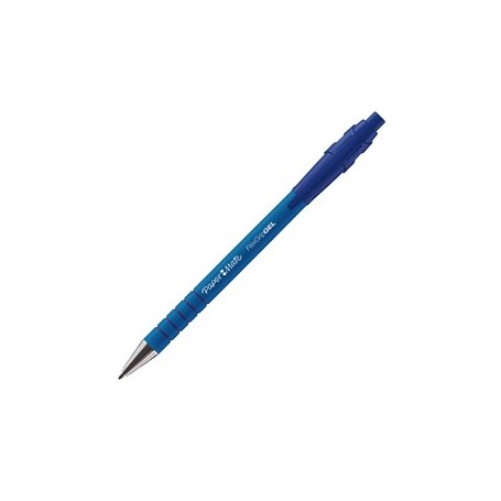PENNA SFERA SCATTO FLEXGRIP GEL 0.7 BLU PAPERMATE - 2108213
