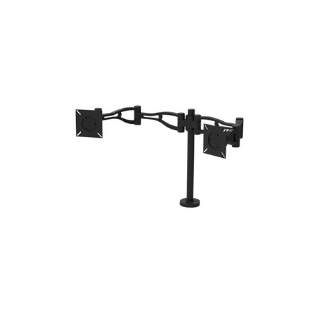 BRACCIO PORTAMONITOR DOPPIO PROFESSIONAL SERIES FELLOWES - 8041701