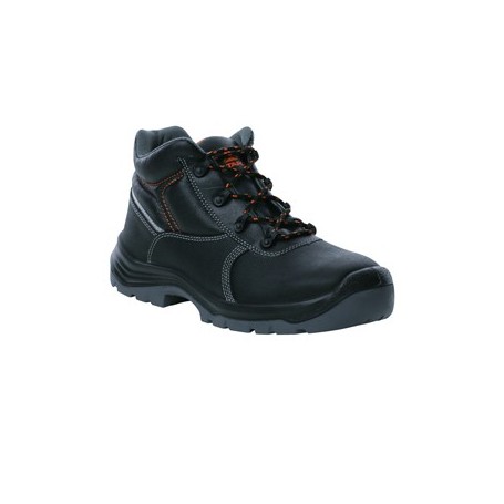 CALZATURA DI SICUREZZA PHOENIX2 S3S N 37 NERO DELTAPLUS - PHOE2S3SNO37