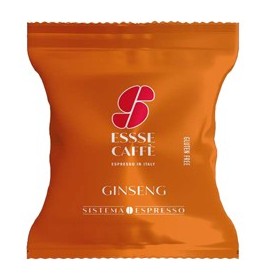 CAPSULA CAFFE' GINSENG ESSSE CAFFE' - PF2225