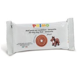PASTA DA MODELLARE 500GR TERRACOTTA - 286MOD500T