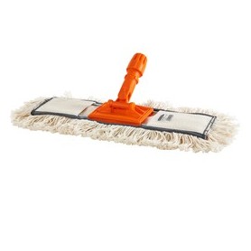 SCOPA INDUSTRIALE TELAIO+FRANGIA 40CM PENTA PERFETTOFACTORY - 0025A
