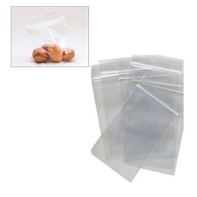 100 SACCHETTI ZIP 30X40CM PE 45MIC. VIVA - 3120