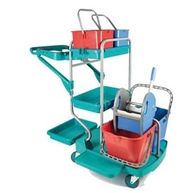 CARRELLO PROFESSIONALE TOP EVOLUTION PERFETTOFACTORY - 0473I