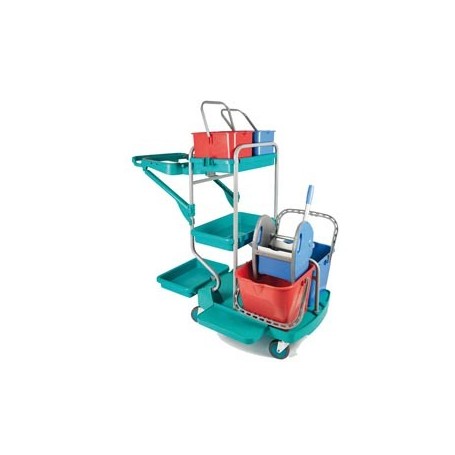 CARRELLO PROFESSIONALE TOP EVOLUTION PERFETTOFACTORY - 0473I