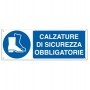 CARTELLO ALLUMINIO 35X12