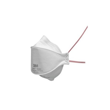 SCATOLA 20 MASCHERINE AURA 9330+ FFP3 SENZA VALVOLA - 7100258908