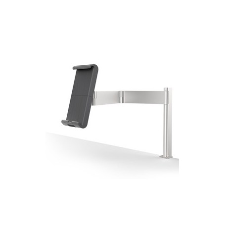 SUPPORTO TABLET 7-13" DA BANCO CON BRACCIO TABLET HOLDER CLAMP DURABLE - 8931-23
