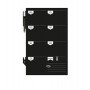LAVAGNA DA PARETE WEEKPLANNER 30X45CM SECURIT - FB-PLAN