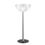 EXPO CONTENITORE CON 1 SEMISFERA Ã 50CM - H96CM - SPH401/F50