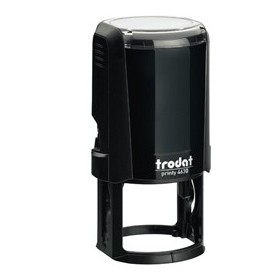 TIMBRO ORIGINAL PRINTY 4630 DIAMETRO 30MM TRODAT - 80394