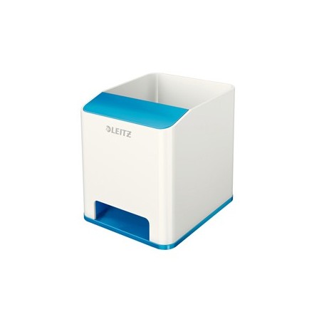 PORTAPENNE CON AMPLIFICATORE WOW BLU LEITZ - 53631036