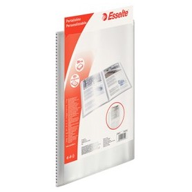PORTALISTINI 22X30-80 PERSONALIZZABILE ANTIRIFLESSO ESSELTE - 395478040