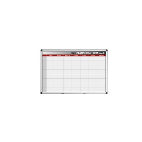 PLANNER MAGNETICO SETTIMANALE 90X60CM BI-OFFICE - GA03266170