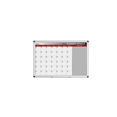 PLANNER MAGNETICO MENSILE 90X60CM BI-OFFICE - GA03267170
