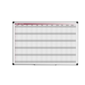 PLANNER MAGNETICO ANNUALE 90X60CM BI-OFFICE - GA03268170