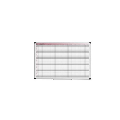 PLANNER MAGNETICO ANNUALE 90X60CM BI-OFFICE - GA03268170
