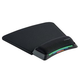 MOUSEPAD SMARTFITÂ® NERO KENSINGTON - K55793EU