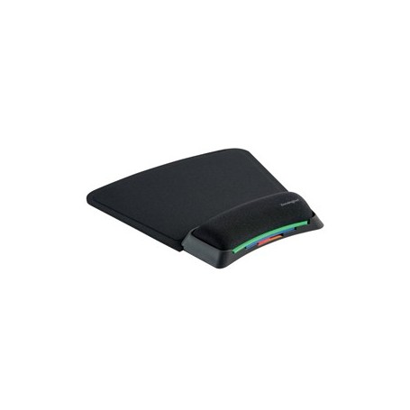 MOUSEPAD SMARTFITÂ® NERO KENSINGTON - K55793EU