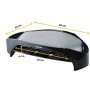 SUPPORTO MONITOR C/VASCHETTA E SCOMPARTI 8020801 FELLOWES - 8020801.