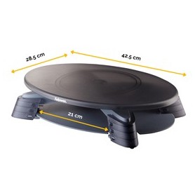SUPPORTO MONITOR ROTANTE 91450 FELLOWES - 91450