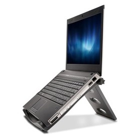 SUPPORTO NOTEBOOK SMARTFITÂ® EASY RISER - GRIGIO - KENSINGTON - 60112