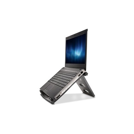 SUPPORTO NOTEBOOK SMARTFITÂ® EASY RISER - GRIGIO - KENSINGTON - 60112