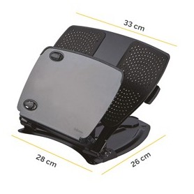 SUPPORTO NOTEBOOK PROFESSIONAL SERIES CON HUB USB E LEGGIO - FELLOWES - 8024602