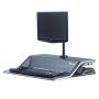 POSTAZIONE DI LAVORO SIT-STAND LOTUS NERO 0007901 FELLOWES - 7901