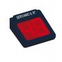 DISPLAY 2 DIGITS PER SISTEMA ELIMINA CODE PRINTEX - TR/DIS/2 LED