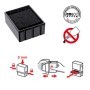 TAMPONE COLOP E/Q17 NERO - E/Q17.N