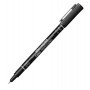 FINELINER PROFESSIONAL FIBER NERO 0