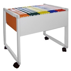 CARRELLO PER CARTELLE SOSPESE DELTA 4000 BERTESI - 4000