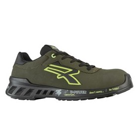 CALZATURA DI SICUREZZA RYAN S3 N 37 U-POWER - RV20304-37