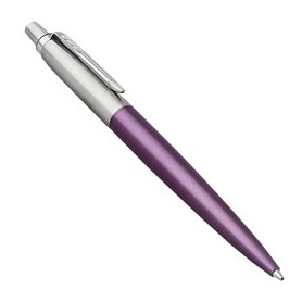 PENNA A SFERA M JOTTER CORE FUSTO VIOLA PARKER - 1953190
