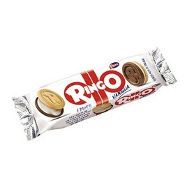 RINGO VANIGLIA 55GR PAVESI - PARVS