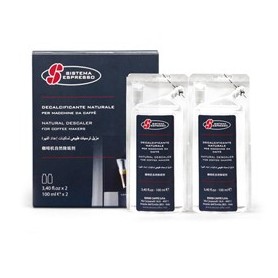 ASTUCCIO DECALCIFICANTE 2X100ML PER MACCHINA CAFFE' A CAPSULE ESSECAFFE' - PF2007