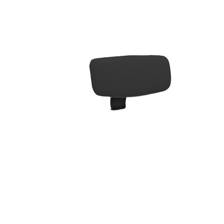 POGGIATESTA NERO PER SEDUTA ERGONOMICA KEMPER A - ACCPGKMPA/EN