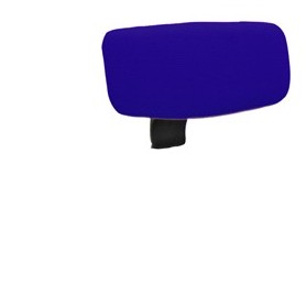 POGGIATESTA BLU PER SEDUTA ERGONOMICA KEMPER A - ACCPGKMPA/EB
