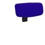 POGGIATESTA BLU PER SEDUTA ERGONOMICA KEMPER A - ACCPGKMPA/EB