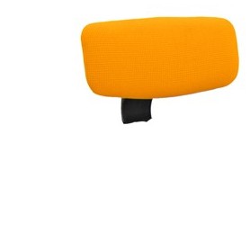 POGGIATESTA ARANCIO PER SEDUTA ERGONOMICA KEMPER A - ACCPGKMPA/EA