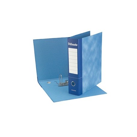 REGISTRATORE ESSENTIALS G72 BLU DORSO 5CM F.TO COMMERCIALE ESSELTE - 390772050