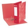 REGISTRATORE ESSENTIALS G72 ROSSO DORSO 5CM F.TO COMMERCIALE ESSELTE - 390772160
