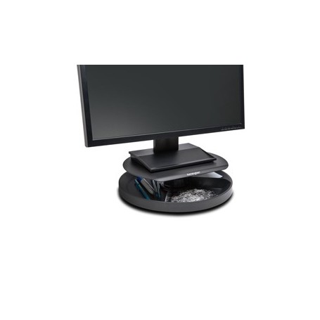 SUPPORTO MONITOR SPIN2 CON PORTACESSORI - NERO - MONITOR MAX 18KG- KENSINGTON - K52787WW