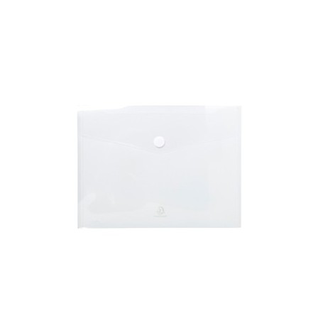 BUSTA A TASCA CON VELCRO IN PP TRASPARENTE F.TO 24X32CM PER A4 EXACOMPTA - 56421E